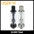 Authentic Aspire K2 BVC Tank 1.8ml